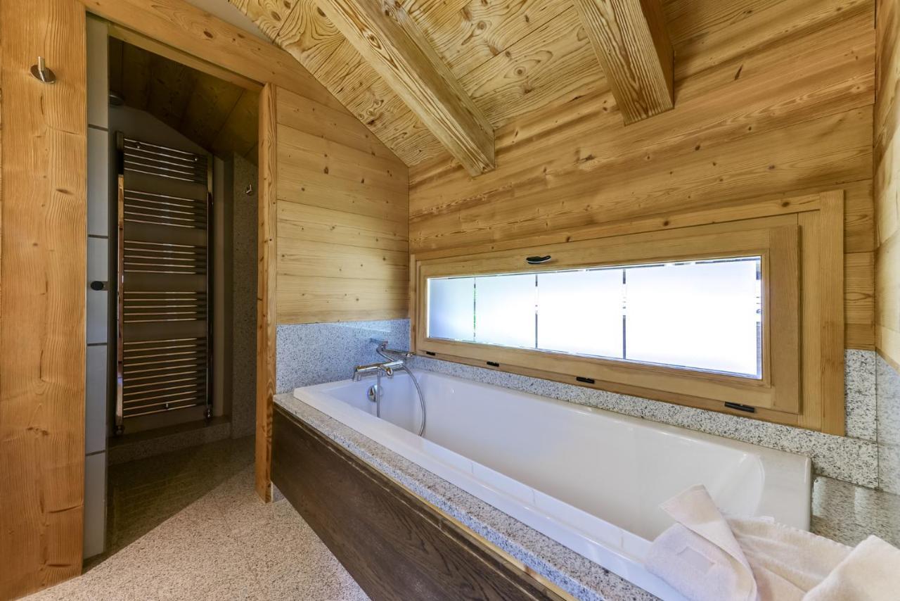 Chalet Noemie Les Houches Eksteriør bilde